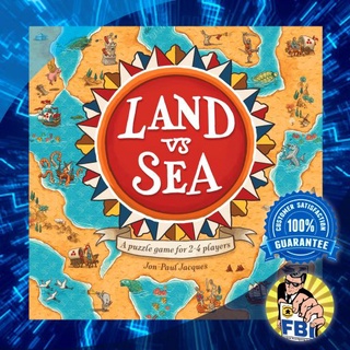 Land vs Sea Boardgame [ของแท้พร้อมส่ง]