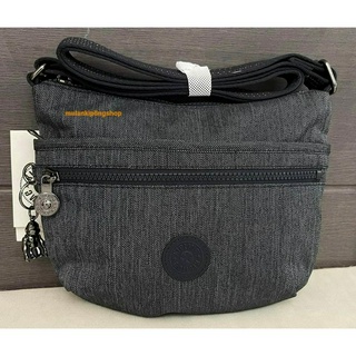 ส่งฟรีEMS Kipling Arto S Crossbodybag - Active Denim