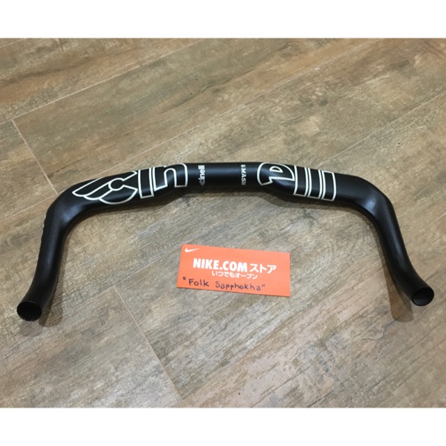 แฮนด์จักรยาน CINELLI MASH BULLHORN (SOLD)
