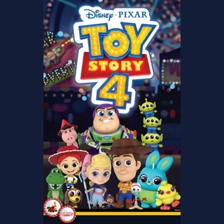 🌟 ลิขสิทธ์แท้ 🌟 Cosbaby​ Toy Story 4