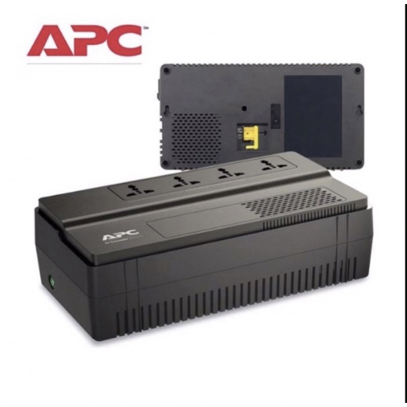 ขายแล้วครับ UPS (มือสองมีประกัน) APC BV500I-MS (500 VA/300 WATT)