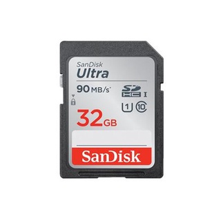 SanDisk Ultra SDHC, SDUNR 32GB