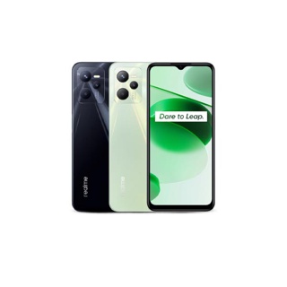 realme C35 4+64, 5000 mAh, 50 MP Ai 3 Lens, Dual Nano sim & Micro SD card