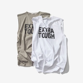 เสื้อแขนกุด Extra Tough สไตล์เกาหลี