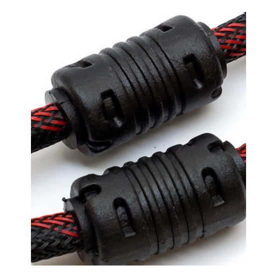 สายHDMI Cable ยาว 15M (M/M) V1.4 สายถัก #3