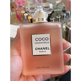 CHANEL COCO MADEMOISELLE PRIVE  ▪️100ml.  ▪️NOBOX  ▪️ราคาส่ง 1400 ▪️ส่งฟรี /ในนามCHANEL COCO MADEMOISELLE PRIVE  ▪️100ml