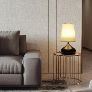 สไตล์นอร์ดิก LED โคมไฟตั้งโต๊ะ 3W โมเดิร์นโคมไฟตั้งโต๊ะ Creative Sleep Night Light Home Decor ห้องนอน Living Room