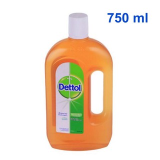 Dettol Hygiene 750ml เดทตอล น้ำยาฆ่าเชื้อโรค 750 ml