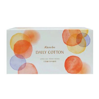 สำลีเนื้อนุ่ม Kanebo Daily Cotton