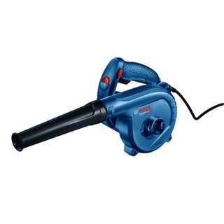 BOSCH เครื่องเป่าลมแอร์ รุ่น GBL82-270 ขนาด 820 วัตต์ สีน้ำเงิน เครื่องเป่าลม ไดร์เป่าลมร้อน