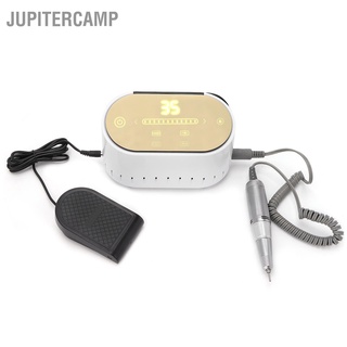 Jupitercamp เครื่องสว่านไฟฟ้าขัดเล็บ 35000rpm 60W