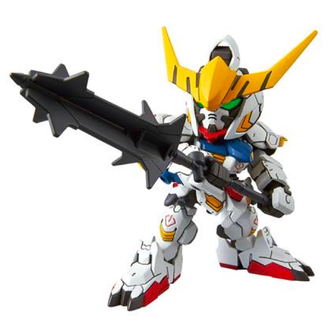 Bandai SD EX-Standard  Gundam Barbatos