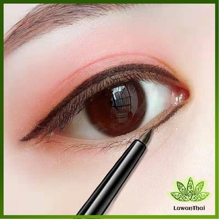 Lawan อายไลน์เนอร์แบบดินสอ กันน้ำ ติดทนนาน Slim eyeliner