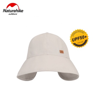 Naturehike NH21FS533 หมวกกันแดดป้องกันรังสียูวี หมวกตกปลา UPF 50+ Fisherman Hat