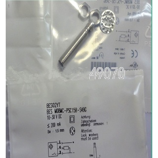 Sz BES M08MI-PSC15B-S49G ใหม่ พร็อกซิมิตี้เซนเซอร์สวิตช์ พร้อมส่ง