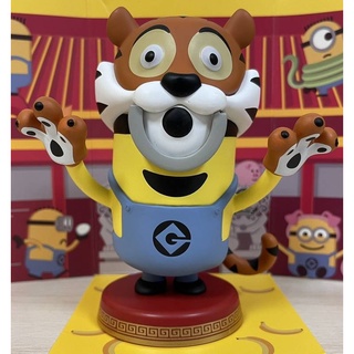 2021 Universal Studios Minion Blind Box, Zodiac series confirmed action figures.