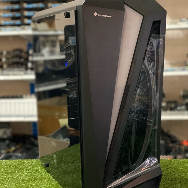 คอมพิวเตอร์ G4560/H110M-DVS/GTX1050Ti