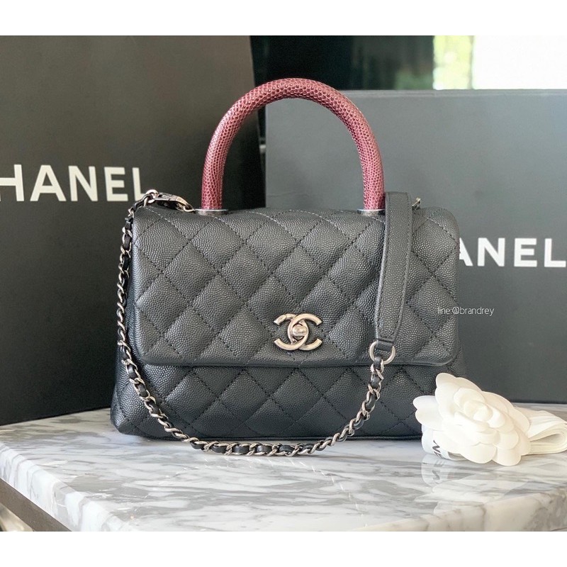 ✨Like new Chanel coco 9.5 hl23