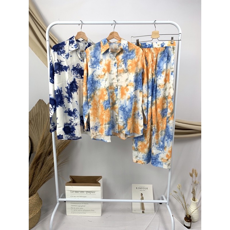 [WHOLESALE] JR071 - GRESSON ONE SET (4 ชิ้น @ Rp. 90,000)