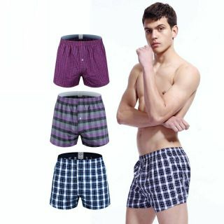 6pcs boxer shorts for men free size