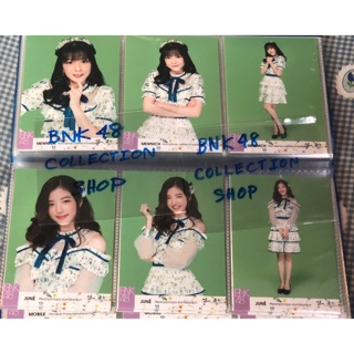 BNK48 คอมพ์ (3ใบ) และใบเศษ Photoset Set13 Kimi wa Melody (2/5)