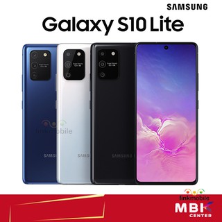 Samsung Galaxy S10lite 128GB|Ram8GB สินค้าใหม่ เครื่องศุนย์ไทย ค้างสต๊อก ประกันร้าน 3 เดือน