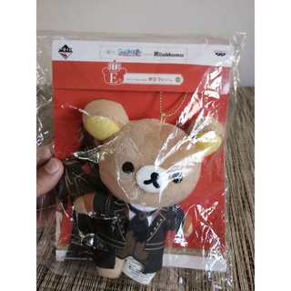 Rilakkumaของแท้จากญี่ปุ่น​ ห้อยกระเป๋าสวยๆน่ารักๆๆ