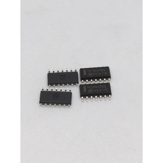 MC3403DG SMD 14 ขา แพ็คละ5ตัว