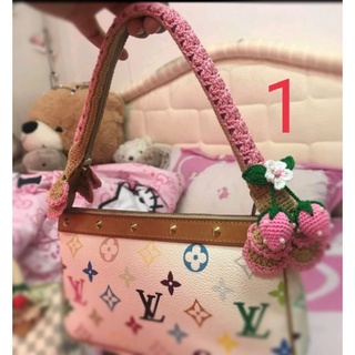 ♥️หูถัก Lv Pochette👜💼🛍️ หรือรุ่นใกล้เคียง