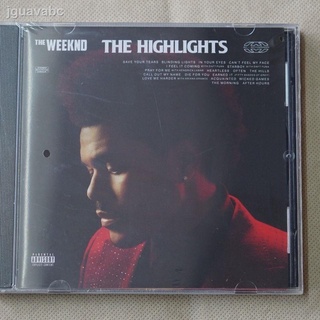 【CD】The Weeknd Highlights CD