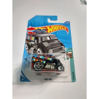 รถเหล็ก Hotwheels COOL ONE (ib34)