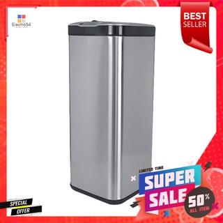 ถังขยะอัจฉริยะ 30 ลิตร RIN สีเงินSMART TRASH CAN RIN 30L SILVER