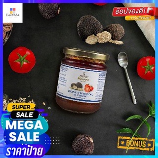 Tartufi Morra Tomato And Truffle Sauce 180g ทาร์ทูฟี่มอร์ร่าซอสมะเขือเทศและทรัฟเฟิล 180 กรัม