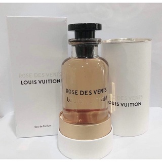 น้ำหอม Louis Vuitton Rose des Vents EDP 100 ml. *กล่องขาย* 【ของแท้ 100 % 】ส่งฟรี 📦🛵🚚📦🛵🚚