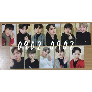 [พร้อมส่ง/หายาก] การ์ด Wanna One - I.P.U I Promise You MD ของแท้