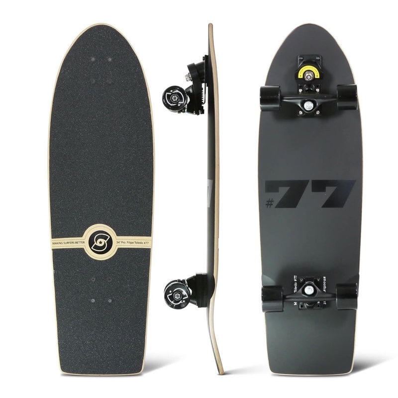 smoothstar “Toledo77”