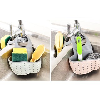 Multipurpose bubble hanger ที่แขวนซิงค์ เก็บของจัดระเบียบ 2 ชั้น