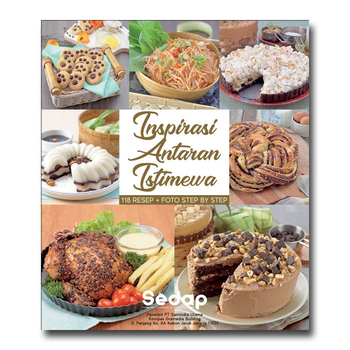 Special Delivery Inspiration: 118 สูตร + ขั้นตอนภาพโดย Step - Sedap