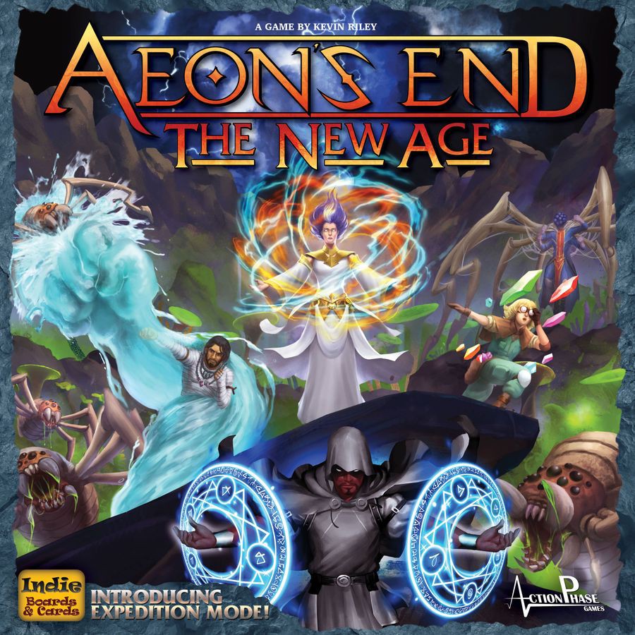 Aeon's End: The New Age [BoardGame]