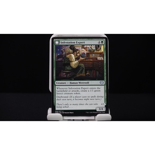 Infestation Expert - U MTG Innistrad: Crimson Vow M/NM Magic the Gathering