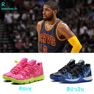 NBA Kyrie Irving 5 Basketball shoes Size:36-46 รองเท้าบาสเก็ตบอลชาย