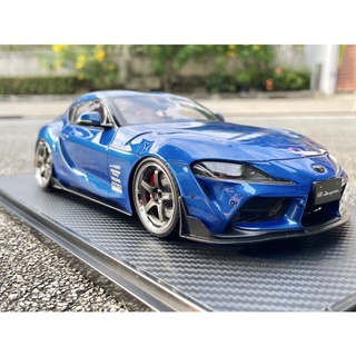 Ignition Model 1/18 GR Supra RZ (A90) pop