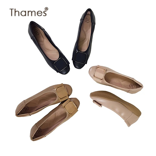 Thames รองเท้าคัชชู Shoes-SB31234