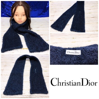 🧣: CHRISTIAN DIOR Scarf แท้💯%