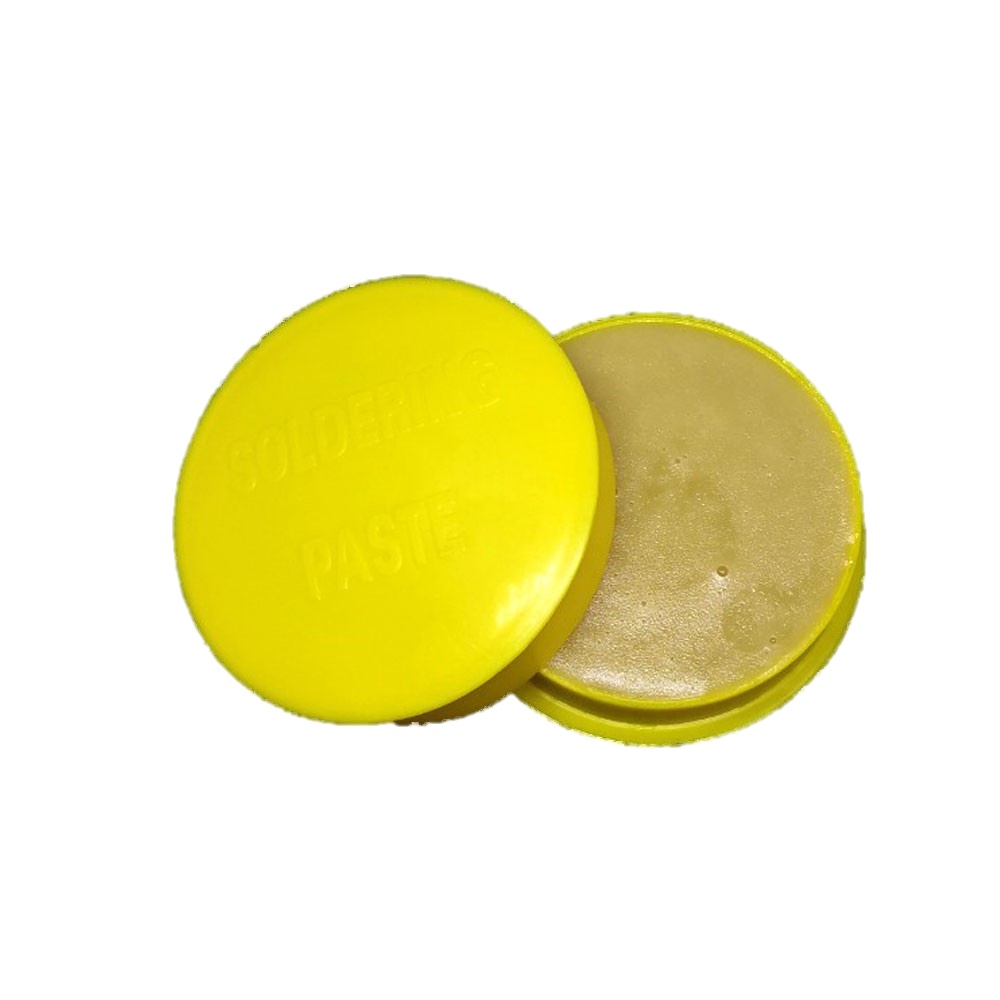 น้ำยาประสานสำหรับบัดกรี Flux Soldering Paste (1 ตลับ)