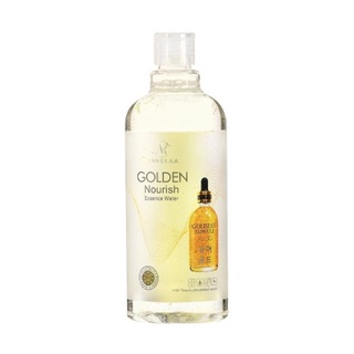 Vanekaa Golden Nourish Brighten Essence Water วานีก้า น้ำตบทองคำ (500ml.)