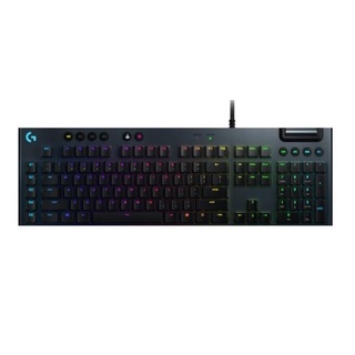 G813 RGB MECHANICAL GAMING KEYBOARD Model : G813-GAMING-KB(CLICKY)