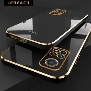 เคสโทรศัพท์มือถือ ซิลิโคนนิ่ม กันกระแทก ลาย Lereach หรูหรา สําหรับ Tecno Spark 10 Pro 8 Pro Go 2022 2020 Tecno Spark 7 Pro