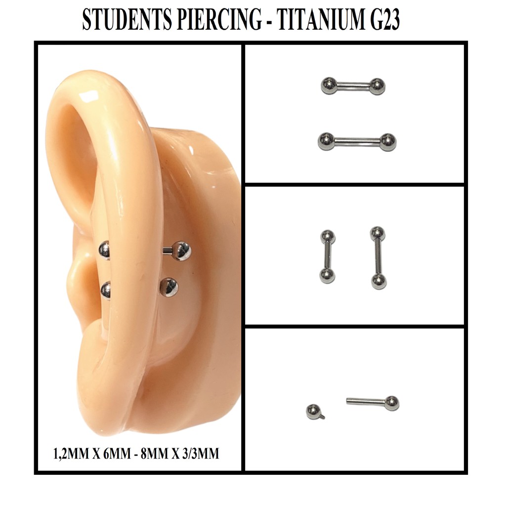 RECOMMENDED 2 คุณภาพสูง G23 TITANIUM BALLS - RECOMMENDED TITANIUM BALLS