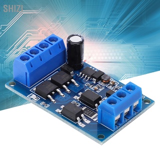 ShiZi บอร์ดโมดูลสวิทช์ควบคุมอิเล็กทรอนิกส์ทริกเกอร์ไดรฟ์ Pwm Dc4V-60V